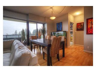 Photo 4: 1402 11 E ROYAL Avenue in New Westminster: Fraserview NW Condo for sale : MLS®# V988042