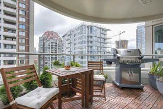 Photo 6: 1203 1020 Harwood Street in Vancouver: West End VW Condo for sale (Vancouver West)  : MLS®# R2176386