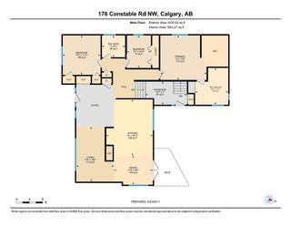 Photo 47: 176 Constable Road NW in Calgary: Collingwood Detached for sale : MLS®# A2047880