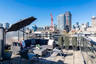 Photo 30: 601 28 POWELL Street in Vancouver: Downtown VE Condo for sale in "POWELL LANE" (Vancouver East)  : MLS®# R2569070