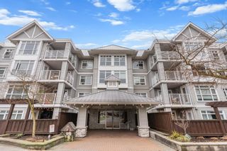 Main Photo: 409 3136 ST. JOHNS Street in Port Moody: Port Moody Centre Condo for sale in "SONRISA" : MLS®# R2856777