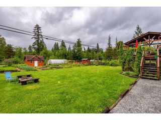 Photo 22: 30039 DEWDNEY TRUNK Road in Mission: Stave Falls House for sale : MLS®# R2458346