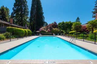 Photo 23: 406 235 KEITH Road in West Vancouver: Cedardale Condo for sale in "Spuraway Gardens" : MLS®# R2876375