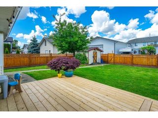 Photo 33: 34673 4 Avenue in Abbotsford: Poplar House for sale : MLS®# R2766420