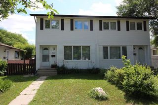 Photo 1: 419 Keenleyside Street in Winnipeg: East Elmwood Residential for sale (3B)  : MLS®# 202018714
