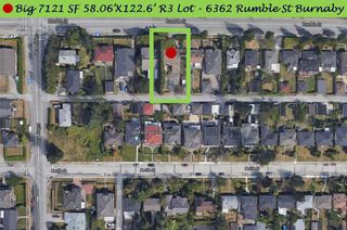 Photo 23: 6362 RUMBLE Street in Burnaby: South Slope House for sale (Burnaby South)  : MLS®# R2650538