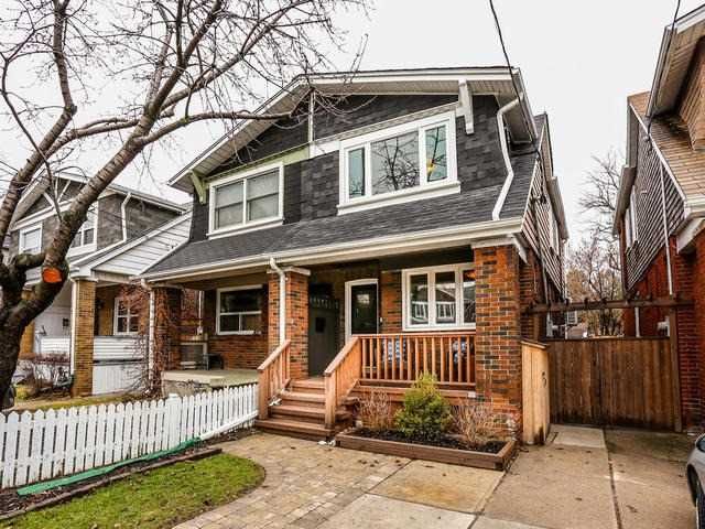 Main Photo: 185 Woodycrest Avenue in Toronto: Danforth Village-East York House (2-Storey) for sale (Toronto E03)  : MLS®# E3439752