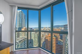 Photo 9: 2701 1188 HOWE Street in Vancouver: Downtown VW Condo for sale (Vancouver West)  : MLS®# R2861494