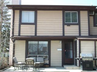 Photo 1: 3907 Grant Avenue in WINNIPEG: Charleswood Condominium for sale (South Winnipeg)  : MLS®# 1006971