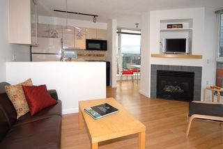 Photo 1: 2606 1068 HORNBY Street in Vancouver: Downtown VW Condo for sale in "THE CANADIAN" (Vancouver West)  : MLS®# V746249