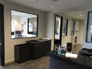 Photo 2: 300 1375 W 6TH Avenue in Vancouver: False Creek Office for lease (Vancouver West)  : MLS®# C8036791