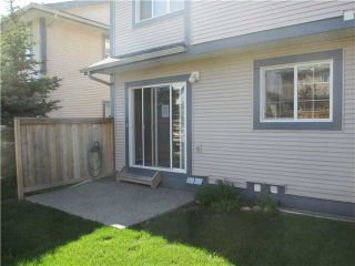 Photo 13: 53 EVERSYDE Point SW in CALGARY: Evergreen Townhouse for sale (Calgary)  : MLS®# C3536284