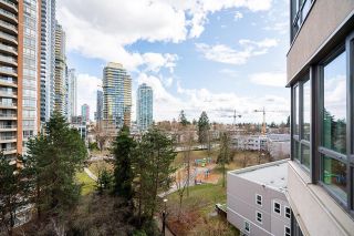 Photo 34: 804 6152 KATHLEEN Avenue in Burnaby: Metrotown Condo for sale in "THE EMBASSY" (Burnaby South)  : MLS®# R2760352