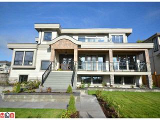 Photo 1: 13577 MARINE Drive in Surrey: Crescent Bch Ocean Pk. House for sale (South Surrey White Rock)  : MLS®# F1226343