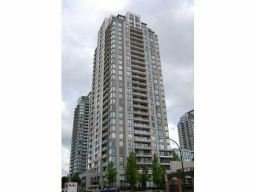 Main Photo: 1106 7088 SALISBURY Avenue in Burnaby: Highgate Condo for sale in "WEST" (Burnaby South)  : MLS®# V894313