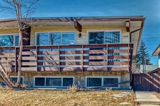 Photo 1: 1709 50 Street SE in Calgary: Forest Lawn Semi Detached (Half Duplex) for sale : MLS®# A2115014