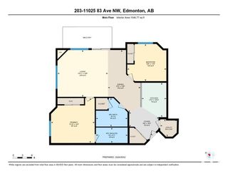 Photo 30: 203 11025 83 ave in Edmonton: Zone 15 Condo for sale : MLS®# E4385407