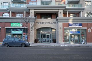 Photo 1: 418 1111 6 Avenue SW in Calgary: Downtown West End Apartment for sale : MLS®# A2031744