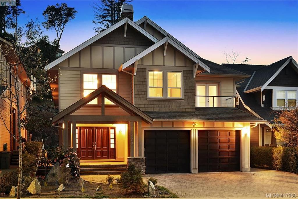 Main Photo: 1165 Deerview Pl in VICTORIA: La Bear Mountain House for sale (Langford)  : MLS®# 827995
