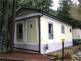 Photo 2: 23 3295 SUNNYSIDE Road: Anmore Manufactured Home for sale in "COUNTRYSIDE VILLAGE" (Port Moody)  : MLS®# V931621