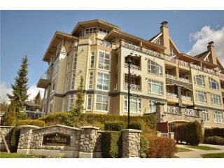 Photo 1: 414 3600 WINDCREST Drive in North Vancouver: Roche Point Condo for sale in "WINDSONG" : MLS®# V917137