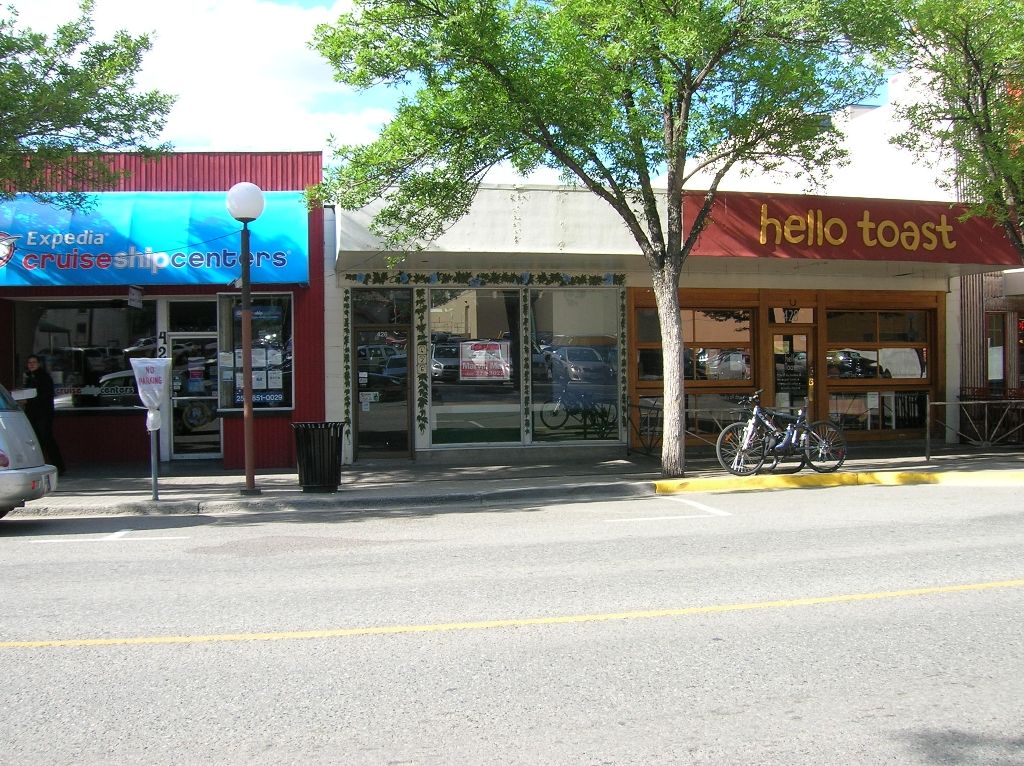 Main Photo: 426 Victoria Street in Kamloops: Downtown Commercial for lease : MLS®# 104685