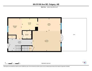 Photo 33: 68 210 86 Avenue SE in Calgary: Acadia Row/Townhouse for sale : MLS®# A2090176