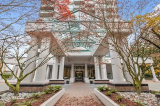 Main Photo: 7F 6128 PATTERSON Avenue in Burnaby: Metrotown Condo for sale in "GRAND CENTRAL PARK PLACE" (Burnaby South)  : MLS®# R2740831