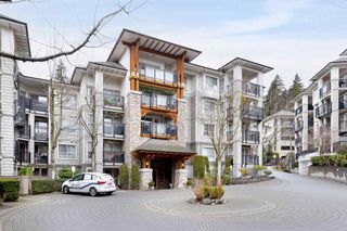 Photo 1: 210 2958 SILVER SPRINGS Boulevard in Coquitlam: Westwood Plateau Condo for sale in "TAMARISK" : MLS®# R2536645