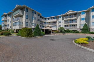 Photo 35: 313 8725 ELM Drive in Chilliwack: H911 Condo for sale in "Elmwood Terrace" : MLS®# R2723273