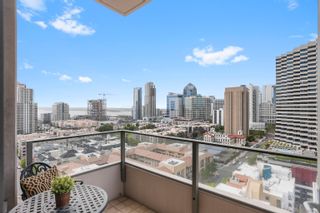 Photo 15: DOWNTOWN Condo for sale : 3 bedrooms : 550 Front St #1504 in San Diego