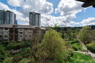 Photo 19: 405 400 KLAHANIE Drive in Port Moody: Port Moody Centre Condo for sale in "The Tides" : MLS®# R2878089