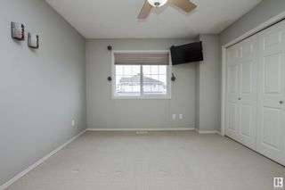 Photo 29: 16317 55A Street in Edmonton: Zone 03 House Half Duplex for sale : MLS®# E4384065