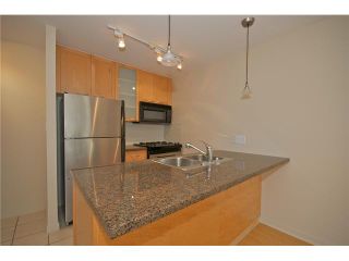 Photo 1: 601 989 RICHARDS Street in Vancouver: Downtown VW Condo for sale in "THE MONDRIAN" (Vancouver West)  : MLS®# V841438