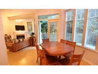Photo 9: # 53 5880 HAMPTON PL in Vancouver: University VW Townhouse for sale in "THAMES COURT" (Vancouver West)  : MLS®# V1029520