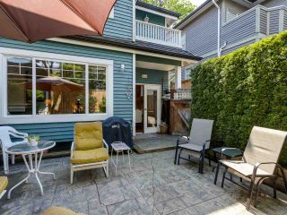 Photo 19: 1825 W 11TH Avenue in Vancouver: Kitsilano Townhouse for sale (Vancouver West)  : MLS®# R2061107
