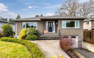 Photo 1: 3840 Epsom Dr in Saanich: SE Cedar Hill House for sale (Saanich East)  : MLS®# 921320