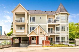 Main Photo: 101 41 7 Avenue NE in Calgary: Bridgeland/Riverside Apartment for sale : MLS®# A2125724