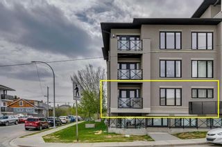Photo 2: 204 1805 26 Avenue SW in Calgary: South Calgary Apartment for sale : MLS®# A2131781