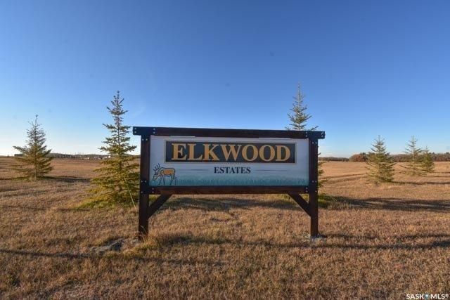 Main Photo: Lot 8 Blk 1 Elkwood Drive in Dundurn: Lot/Land for sale (Dundurn Rm No. 314)  : MLS®# SK955326