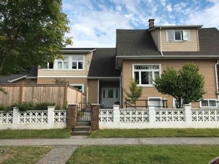 Photo 1: 715 FOURTH Street in New Westminster: GlenBrooke North House for sale : MLS®# R2722807