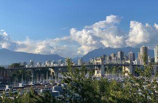 Photo 1: 541 1515 W 2ND Avenue in Vancouver: False Creek Condo for sale in "ISLAND COVE" (Vancouver West)  : MLS®# R2710135