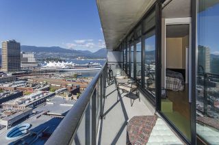 Photo 12: 2607 108 W CORDOVA Street in Vancouver: Downtown VW Condo for sale in "Woodwards Building" (Vancouver West)  : MLS®# R2107865