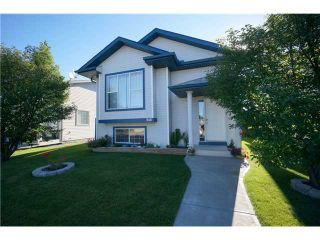 Photo 1: 948 SILVER CREEK Drive NW: Airdrie Residential Detached Single Family for sale : MLS®# C3582568