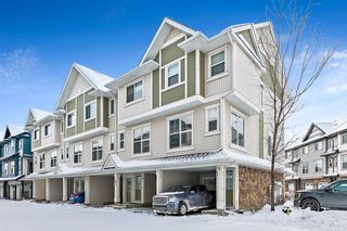 Photo 2: 77 New Brighton Point SE in Calgary: New Brighton Row/Townhouse for sale : MLS®# A2026906