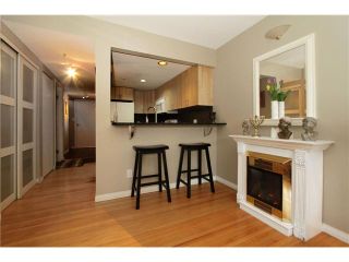 Photo 4: 204 1272 COMOX Street in Vancouver: West End VW Condo for sale in "CHATEAU COMOX" (Vancouver West)  : MLS®# V873319