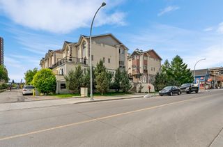Photo 1: 1513 11 Street SW in Calgary: Beltline Row/Townhouse for sale : MLS®# A2054324