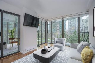 Photo 11: 507 1331 W GEORGIA Street in Vancouver: Coal Harbour Condo for sale in "The Pointe" (Vancouver West)  : MLS®# R2533122