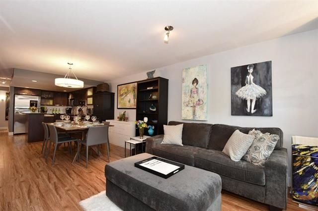 Main Photo: 101 2137 W 10TH Avenue in Vancouver: Kitsilano Townhouse for sale in "THE I" (Vancouver West)  : MLS®# R2097974