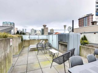 Photo 37: 501 528 BEATTY Street in Vancouver: Downtown VW Condo for sale in "BOWMAN LOFTS" (Vancouver West)  : MLS®# R2549155